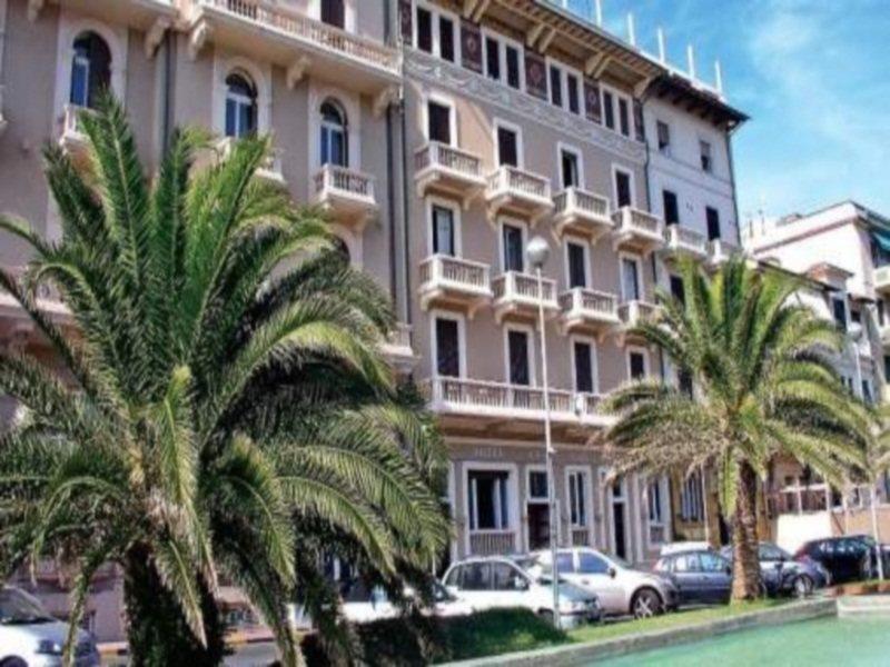 Hotel Marchionni Dal 1923 Viareggio Eksteriør billede