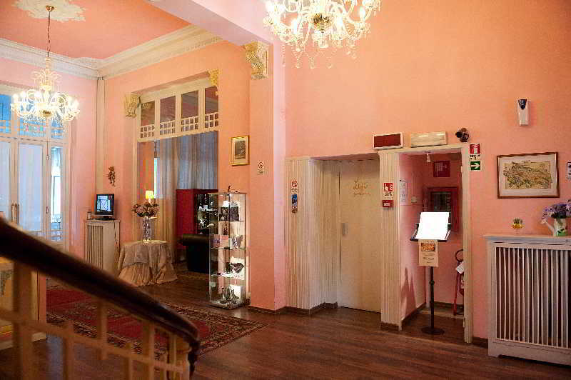 Hotel Marchionni Dal 1923 Viareggio Eksteriør billede