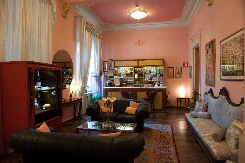 Hotel Marchionni Dal 1923 Viareggio Eksteriør billede