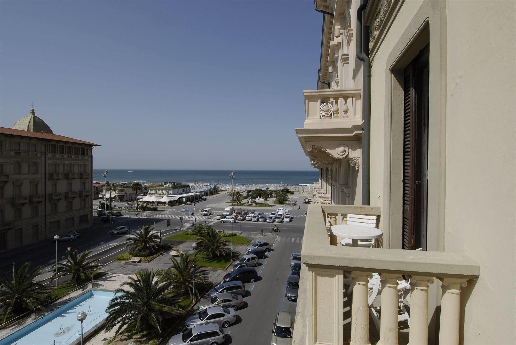 Hotel Marchionni Dal 1923 Viareggio Eksteriør billede